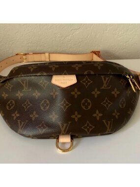 Louis Vuitton Bumbag Monogram